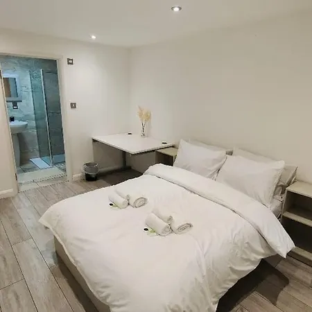 Flat 2 Wimbledon Apartment London Exterior photo